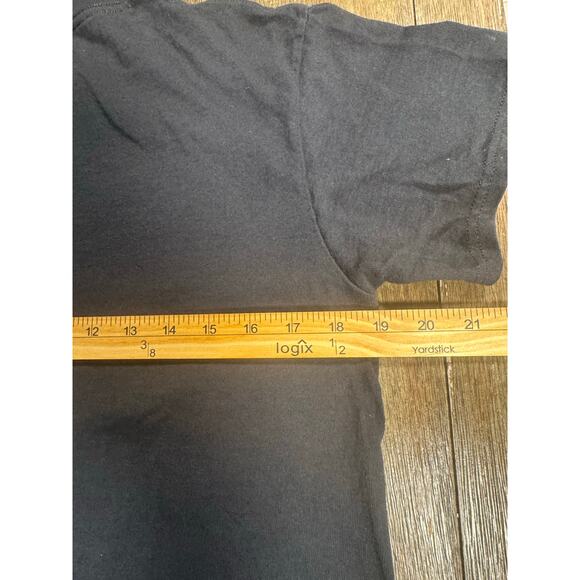 Bandai x NAMCO Ace Combat 7 Graphic T-Shirt Unisex Medium Black/Delta Pro Weight - Picture 5 of 7